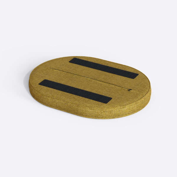 Alternative view of Yase Tabure Kılıfı (Süngersiz)