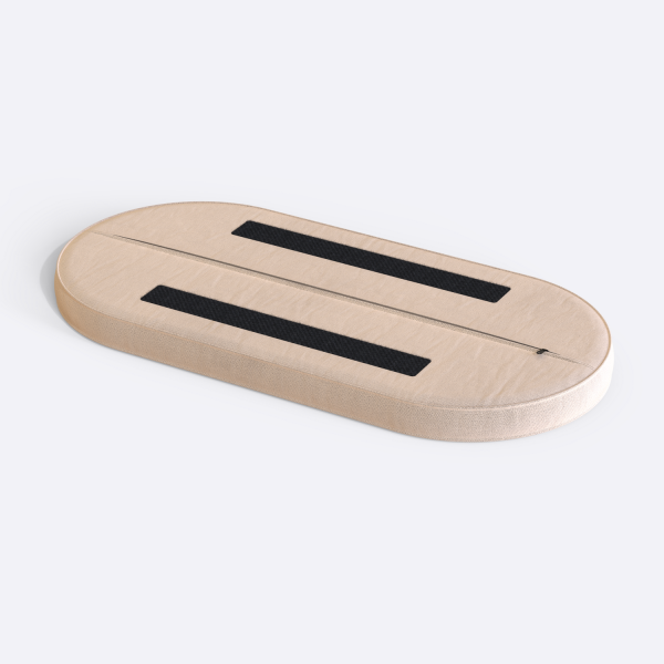 Alternative view of Yase ve Shiv Bench Kılıfı - 80 x 38 (Süngersiz)