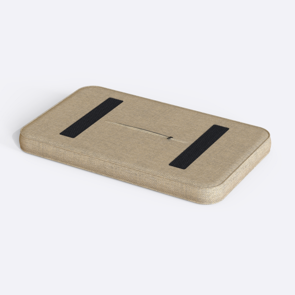 Alternative view of İmra Vestiyer Kılıfı - 100 x 38 (Süngerli)