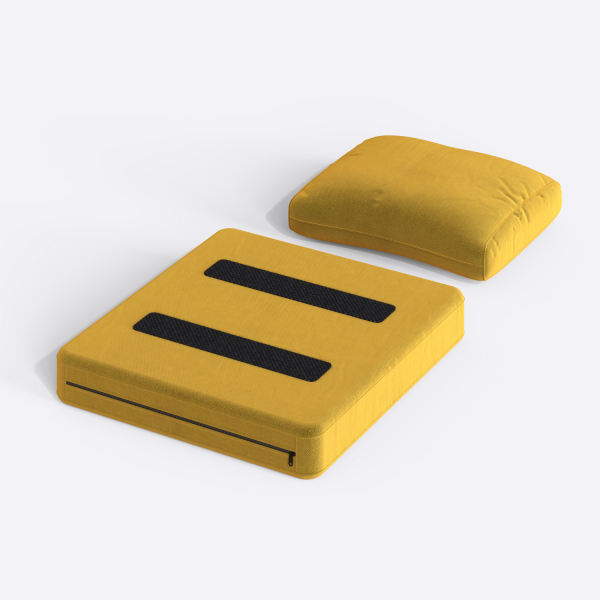 Alternative view of Ola Çocuk Koltuğu Kılıfı (Süngersiz)