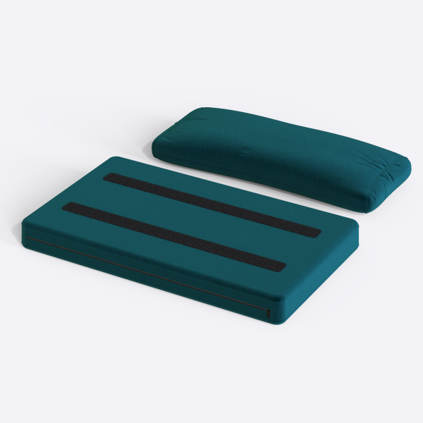 Alternative view of Ola İkili Çocuk Koltuğu Kılıfı (Süngerli)