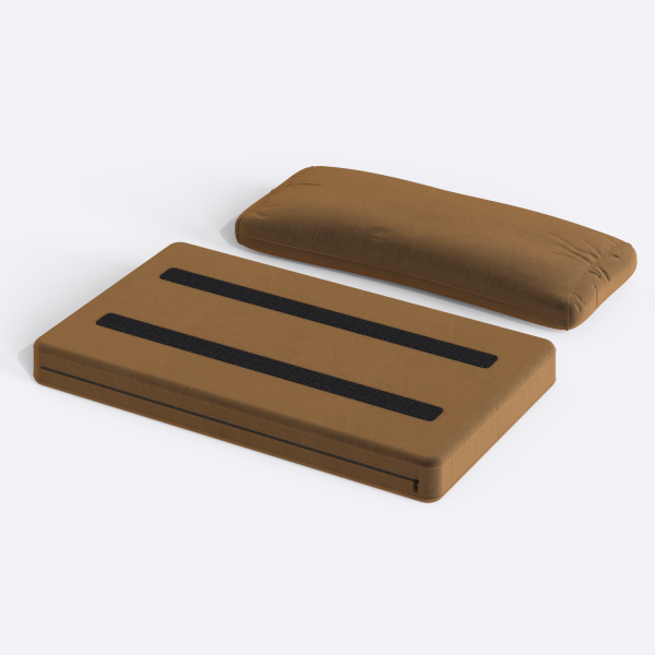 Alternative view of Ola İkili Çocuk Koltuğu Kılıfı (Süngersiz)