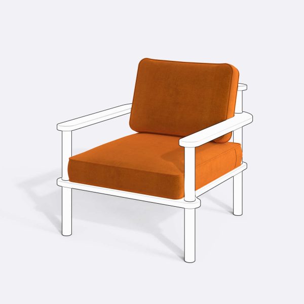 Bral Berjer Kılıfı (Süngerli)