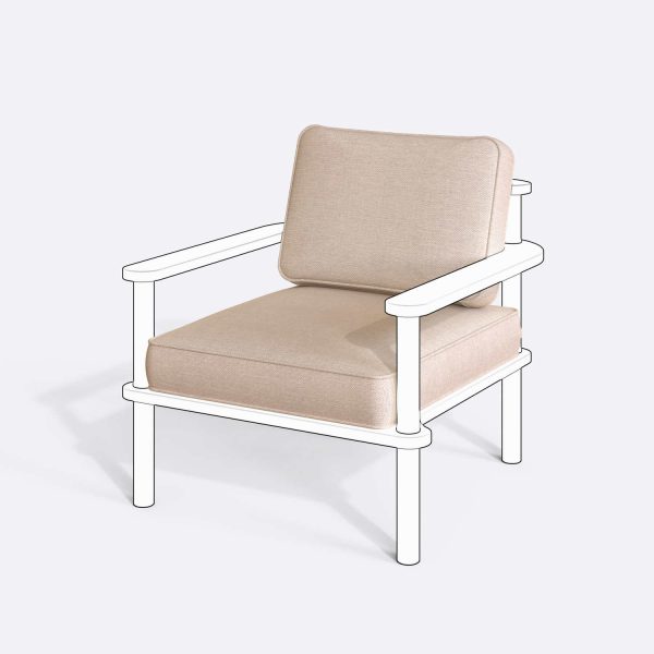 Bral Berjer Kılıfı (Süngersiz)