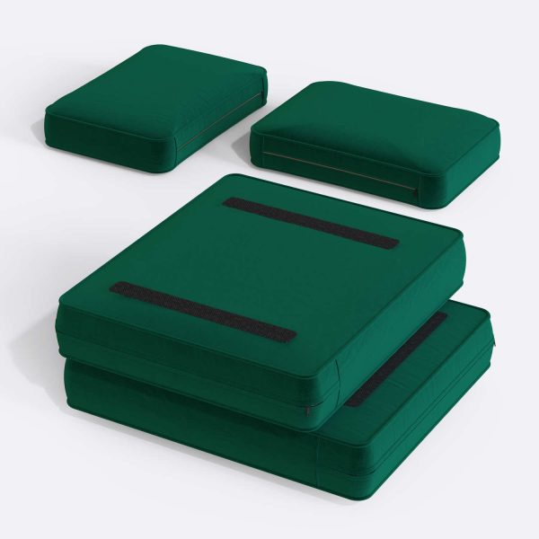 Alternative view of Bral İkili Koltuk Kılıfı (Süngerli)