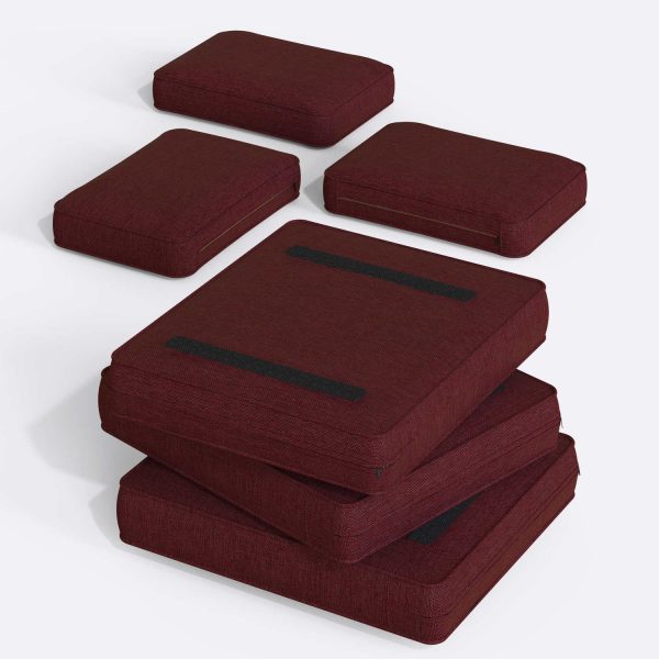 Alternative view of Bral Üçlü Koltuk Kılıfı (Süngersiz)