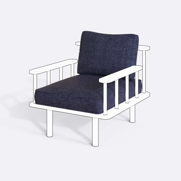 Lore - Camren Berjer Kılıfı (Süngersiz)