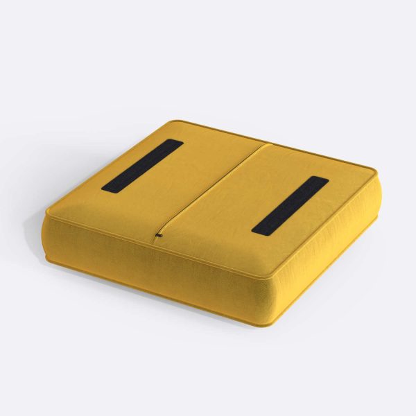 Alternative view of Lore Puf Kılıfı (Süngerli)