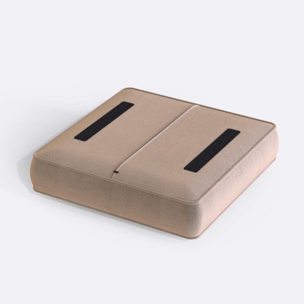 Alternative view of Lore Puf Kılıfı (Süngersiz)