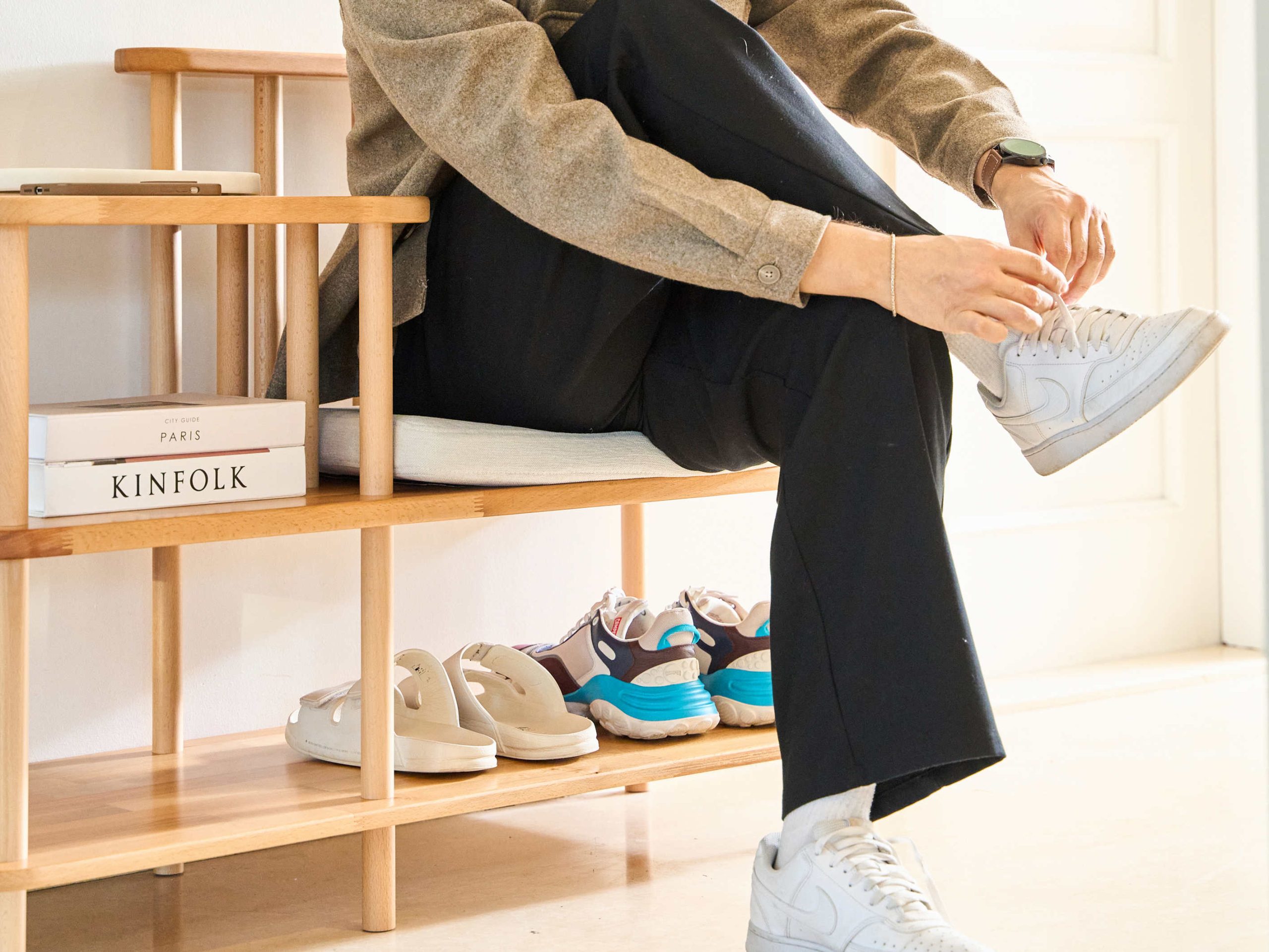 Antre Thindor Bench - Demontha