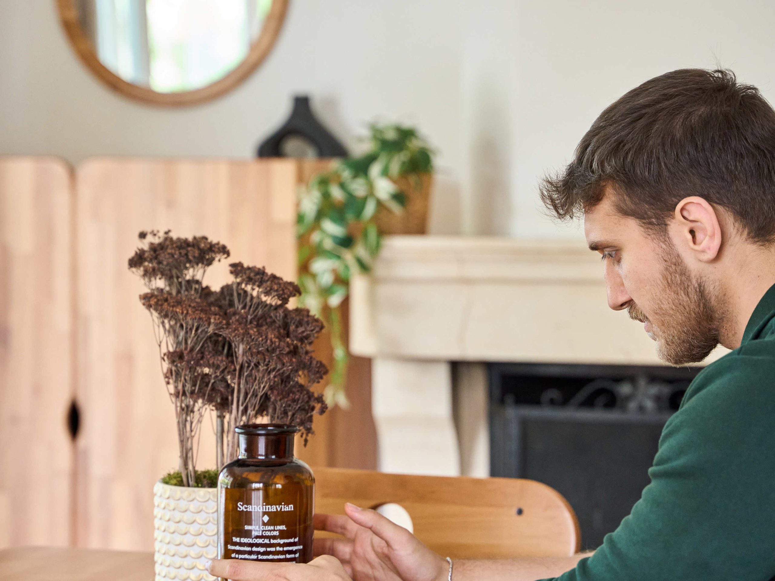 Atlas masif ahşap büfe dayanıklılık